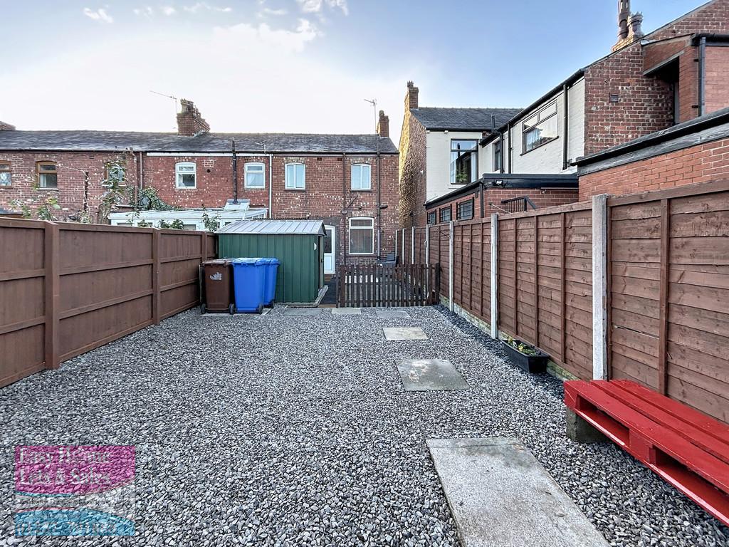 Private Parking Space To Rear