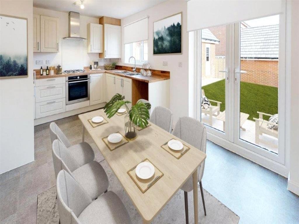 Kitchen Diner