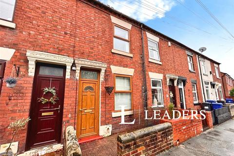 undefined, Oxford Road, Newcastle, Staffordshire, ST5
