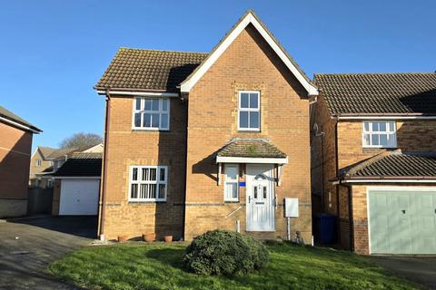 Nuffield Close, Brackley