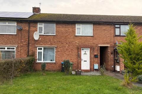 3 bedroom terraced house for sale, The Crescent, Weaverham, Northwich