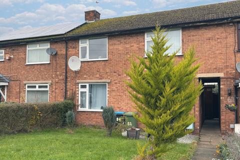 3 bedroom terraced house for sale, The Crescent, Weaverham, Northwich