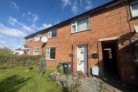The Crescent, Weaverham, Northwich