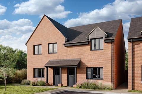 2 bedroom semi-detached house for sale, Plot 10, The Parry, Eardisley, Hereford HR3