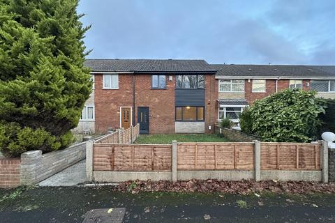 Centre Gardens, Halliwell, Bolton