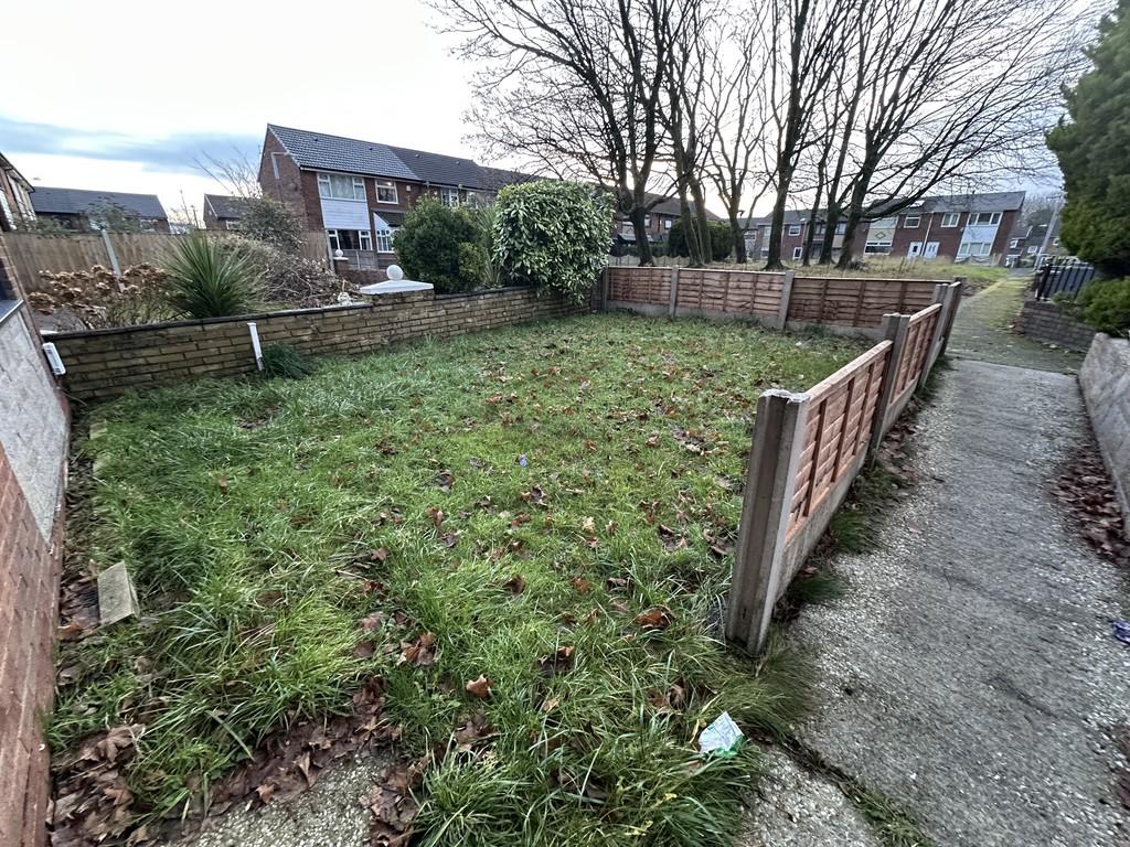Front yard