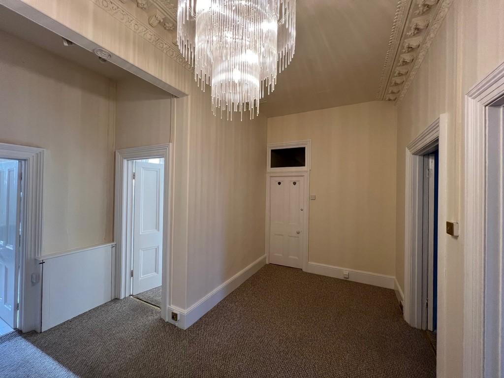 Clarence road hallway