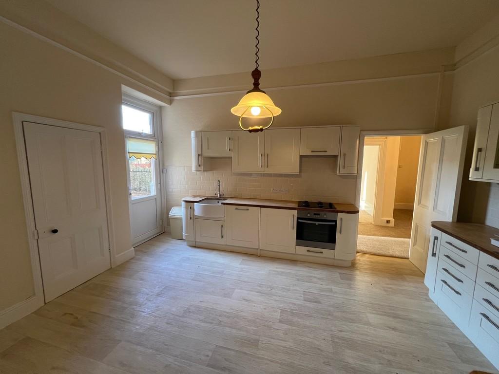 Clarence road kitchen