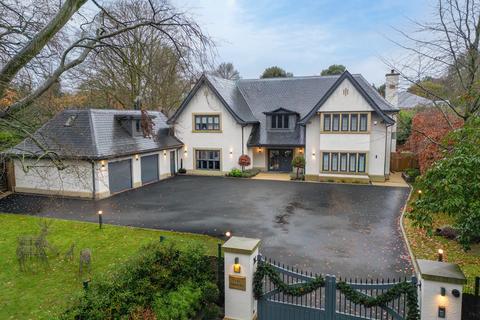 undefined, Leycester Road, Knutsford