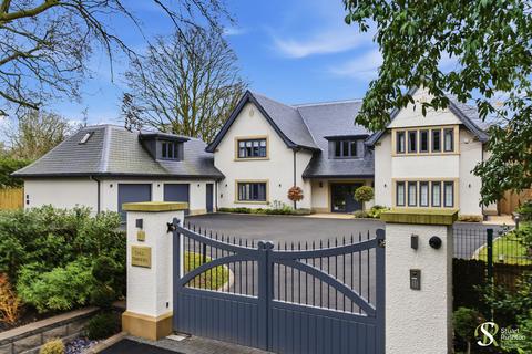 6 bedroom detached house to rent, Leycester Road, Knutsford