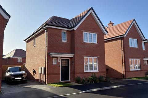 undefined, Healey Drive, Melton Mowbray