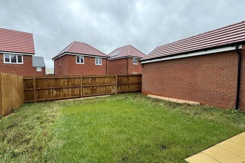 undefined, Healey Drive, Melton Mowbray