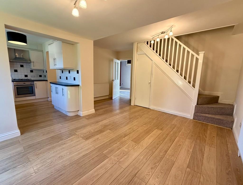 Kitchen/Family Area