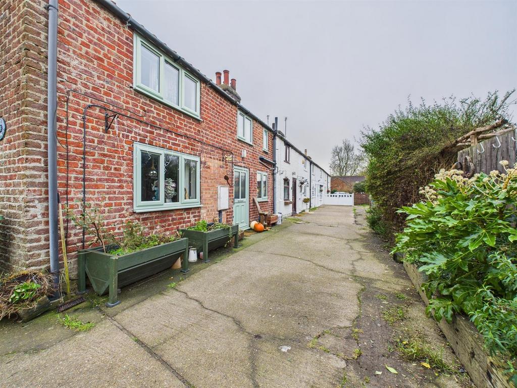 Exterior: