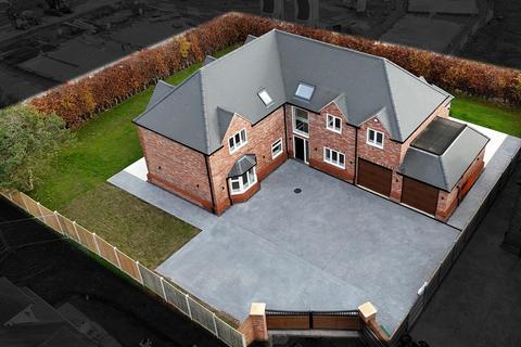 5 bedroom detached house for sale, Westwood View, Westwood Heath Road, Coventry, CV4 8AA