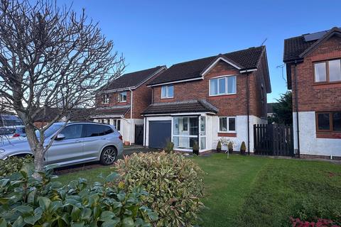 3 bedroom detached house for sale, Tribune Drive, Carlisle CA3