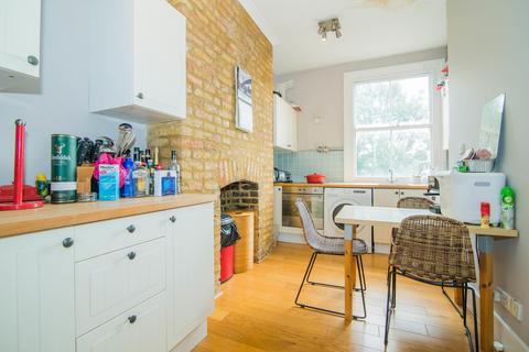 undefined, Battersea Rise, London