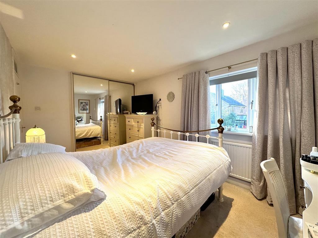 Bedroom One With Fitted Wardrobes 899
