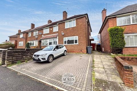 Tyndale Crescent, Great Barr, Birmingham
