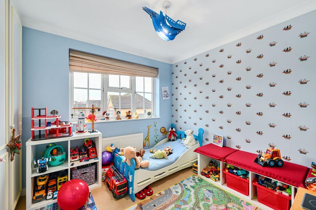 Bedroom Four