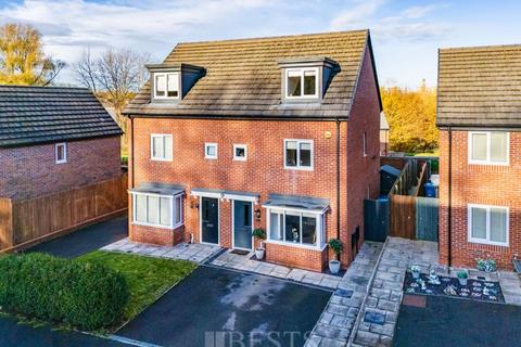 3 bedroom semi-detached house for sale, Sonoran Close, Runcorn