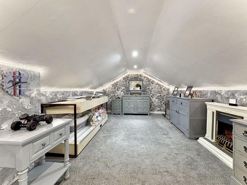 Loft area