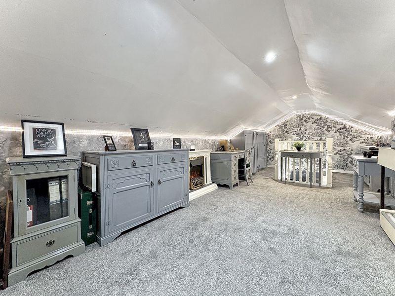 Loft area