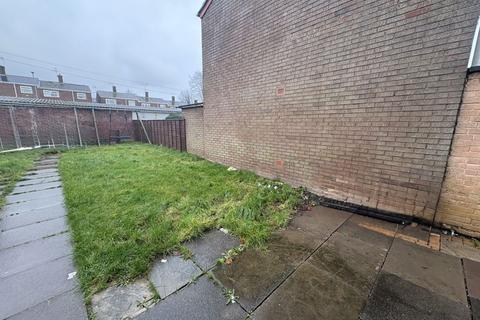 3 bedroom terraced house for sale, Ernest Clark Close, Willenhall