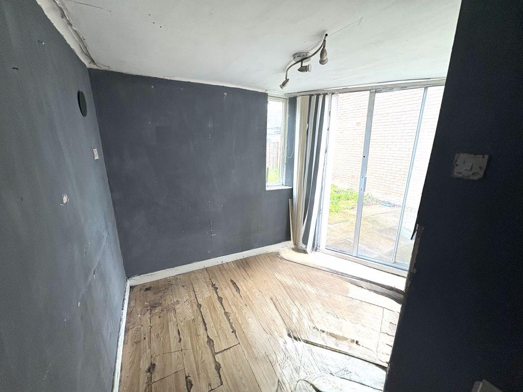 Garden room