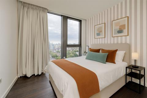 3 bedroom flat for sale, 2001, Damac Tower, 67 Bondway, Lambeth, SW8