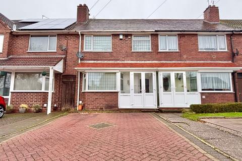 Collingwood Drive, Great Barr, Birmingham B43 7JW