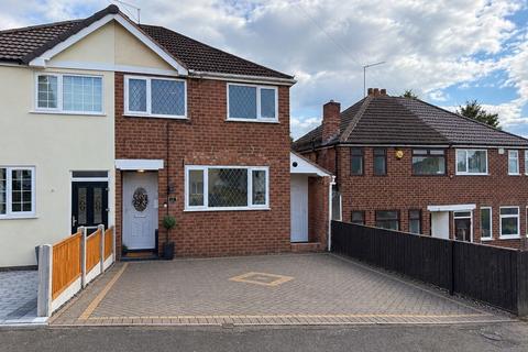 2 bedroom semi-detached house for sale, Lingfield Avenue, Great Barr, Birmingham, B44 9TX
