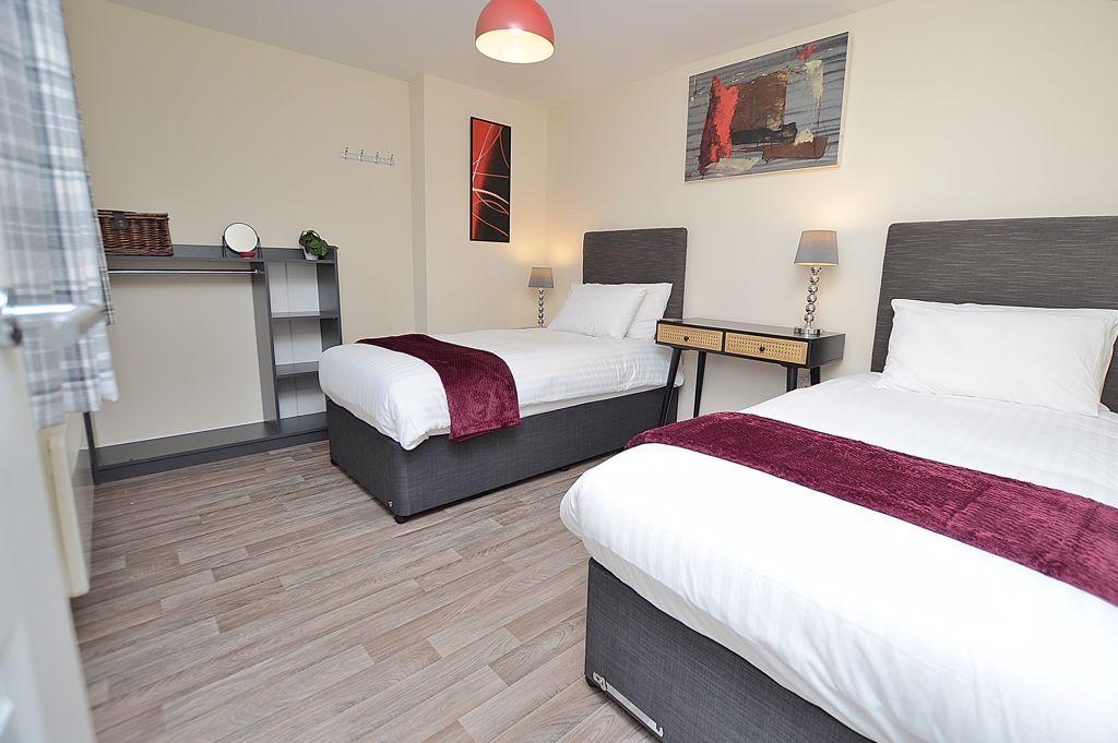 Rear Bedroom