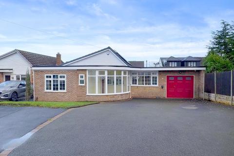 2 bedroom detached bungalow for sale, Cranfield Road, Burntwood, WS7 2DQ