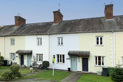 Newhall Gardens, Abbey Foregate, Shrewsbury