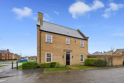 undefined, Somning Close, Alconbury Weald