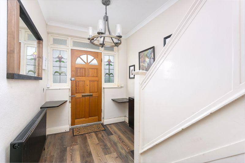 Entrance Hallway