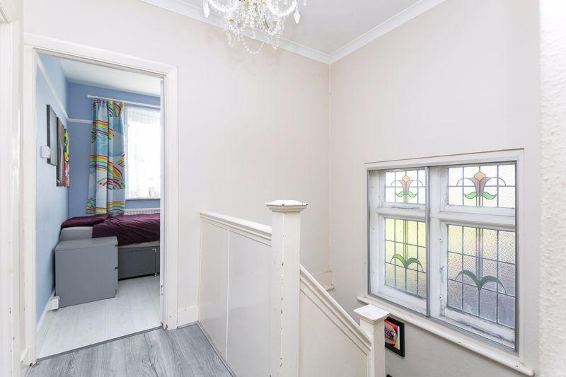 Upstairs Landing