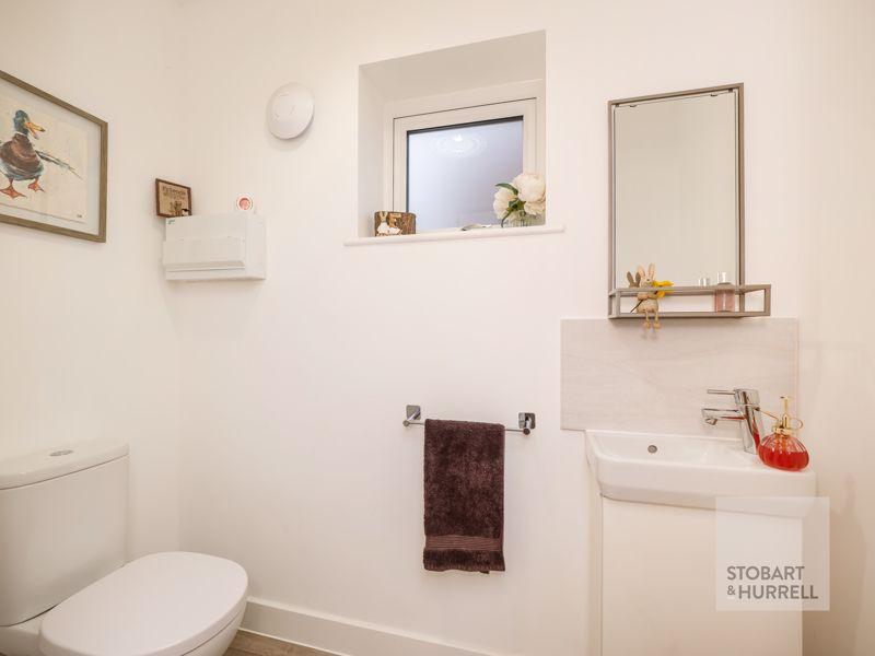 Cloakroom