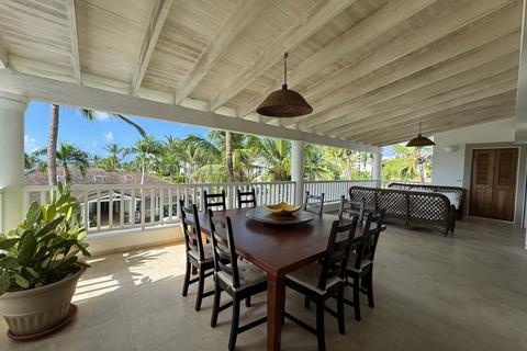 3 bedroom penthouse, C. los Corales