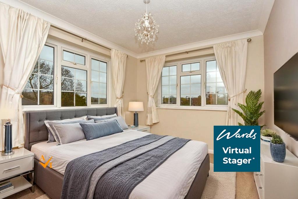 Bedroom 1 (Modern Style)