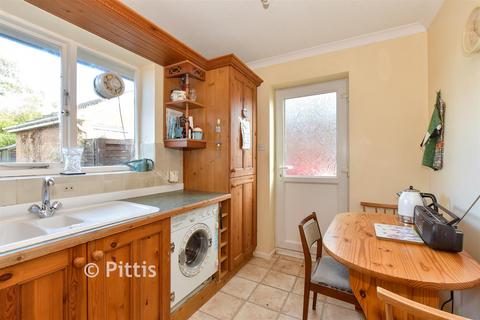 2 bedroom detached bungalow for sale, Harry Cheek Gardens, Cowes, Isle of Wight