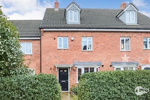 Amber Way, Burbage, Hinckley