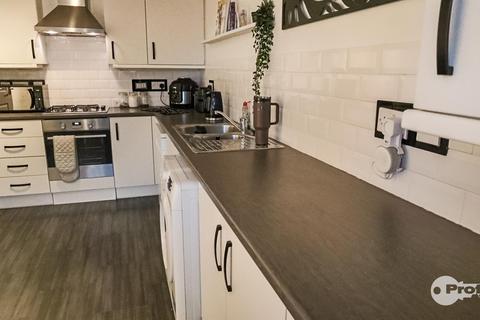 4 bedroom townhouse for sale, Amber Way, Burbage, Hinckley