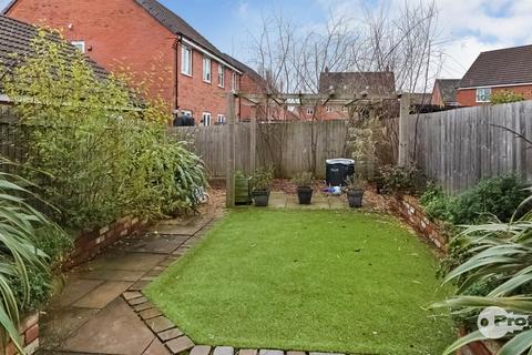 4 bedroom townhouse for sale, Amber Way, Burbage, Hinckley