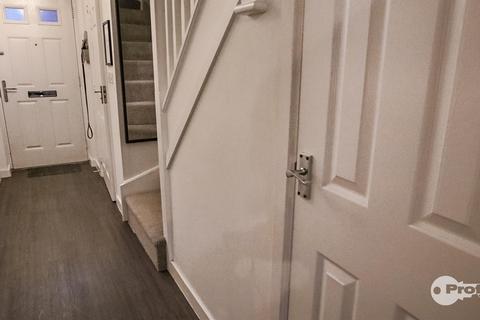4 bedroom townhouse for sale, Amber Way, Burbage, Hinckley
