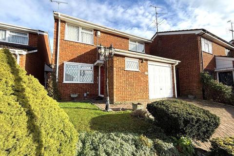 4 bedroom detached house for sale, Bramingham, Luton LU3