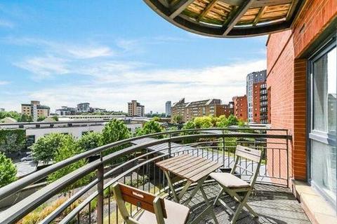 1 bedroom apartment to rent, New Atlas Wharf, Westferry, Canary Wharf, London, E14 3SS