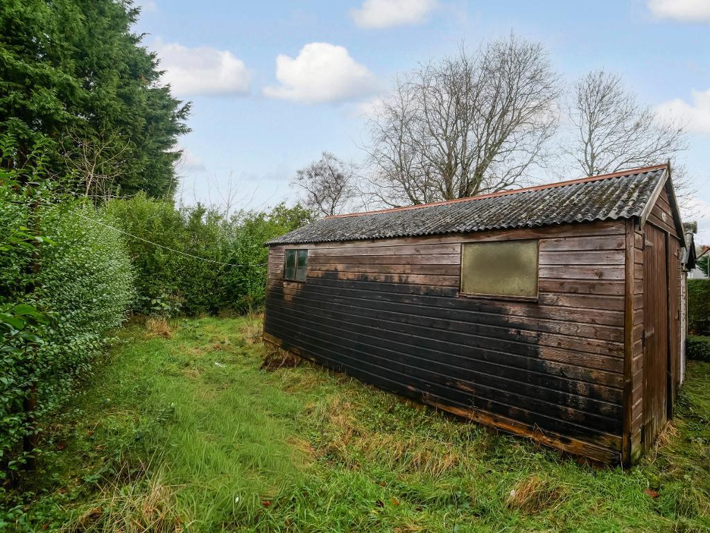 Rear External
