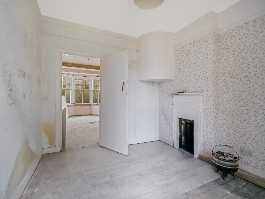 Downstairs Bedroom
